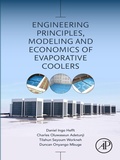 Cover: Engineering Principles, Modeling and Economics of Evaporative Coolers - Academic Press