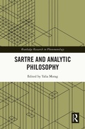 Bild: Sartre and Analytic Philosophy - Routledge