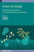 Cover: Green by Design - Institute of Physics Publishing