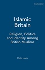 Cover: Islamic Britain - I.B. Tauris