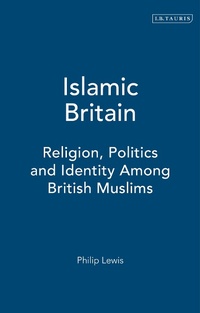 Enlarge image Cover: Islamic Britain - I.B. Tauris