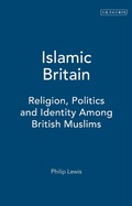 Cover: Islamic Britain - I.B. Tauris