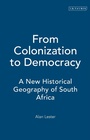 Cover: From Colonization to Democracy - I.B. Tauris