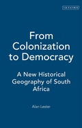 Cover: From Colonization to Democracy - I.B. Tauris