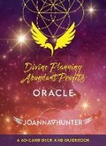 Cover: Divine Planning Abundant Profits Oracle Cards - My Inner Peace Publishing