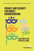 Cover: Privacy and Security for Mobile Crowdsourcing - Taylor & Francis