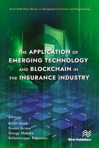Abbildung von: The Application of Emerging Technology and Blockchain in the Insurance Industry - Taylor & Francis