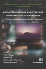 Cover: Advanced Learning and Teaching in Higher Education in India: A Policy-technology-capacity Enabled Approach - Taylor & Francis