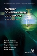 Cover: Energy Conservation Guidebook - Taylor & Francis