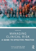 Cover: Managing Clinical Risk - Taylor & Francis