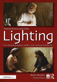 Abbildung von: Motion Picture and Video Lighting - Taylor & Francis