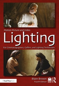 Abbildung von: Motion Picture and Video Lighting - Routledge