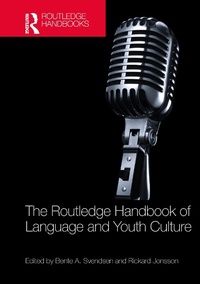 Abbildung von: The Routledge Handbook of Language and Youth Culture - Taylor & Francis