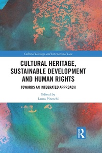 Abbildung von: Cultural Heritage, Sustainable Development and Human Rights - Taylor & Francis