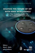 Cover: Shaping the Future of IoT with Edge Intelligence - Taylor & Francis