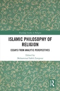 Cover: Islamic Philosophy of Religion - Taylor & Francis