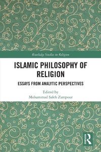 Abbildung von: Islamic Philosophy of Religion - Taylor & Francis