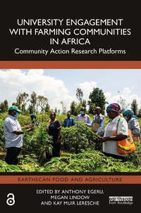 Abbildung von: University Engagement with Farming Communities in Africa - Taylor & Francis