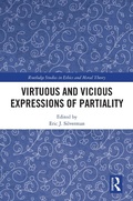 Cover: Virtuous and Vicious Expressions of Partiality - Taylor & Francis