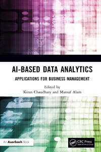 Abbildung von: AI-Based Data Analytics - Taylor & Francis