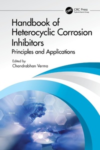Abbildung von: Handbook of Heterocyclic Corrosion Inhibitors - Taylor & Francis