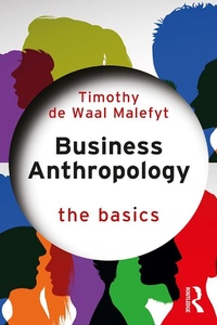 Abbildung von: Business Anthropology: The Basics - Taylor & Francis