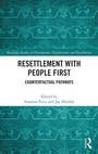 Cover: Resettlement with People First - Routledge