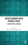 Cover: Resettlement with People First - Routledge