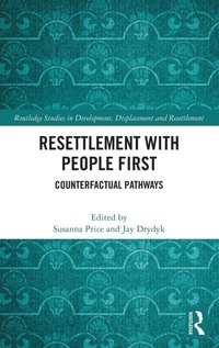 Enlarge image Cover: Resettlement with People First - Routledge