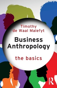 Abbildung von: Business Anthropology: The Basics - Routledge