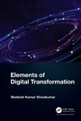 Cover: Elements of Digital Transformation - Taylor & Francis