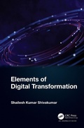 Cover: Elements of Digital Transformation - Taylor & Francis