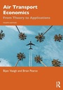 Cover: Air Transport Economics - Routledge