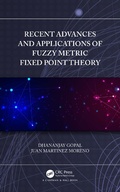 Bild: Recent Advances and Applications of Fuzzy Metric Fixed Point Theory - Taylor & Francis