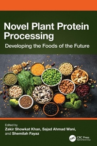 Enlarge image Cover: Novel Plant Protein Processing - CRC Press
