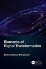 Cover: Elements of Digital Transformation - Auerbach
