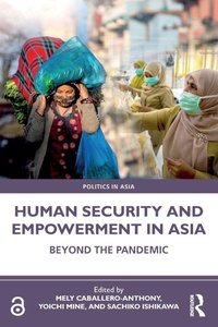 Enlarge image Cover: Human Security and Empowerment in Asia - Routledge