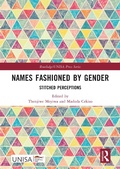 Abbildung von: Names Fashioned by Gender - Taylor & Francis