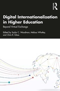 Cover: Digital Internationalization in Higher Education - Taylor & Francis