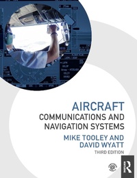 Enlarge image Cover: Aircraft Communications and Navigation Systems - Taylor & Francis
