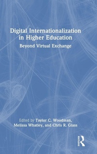 Enlarge image Cover: Digital Internationalization in Higher Education - Routledge