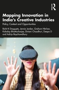 Cover: Mapping Innovation in India's Creative Industries - Taylor & Francis