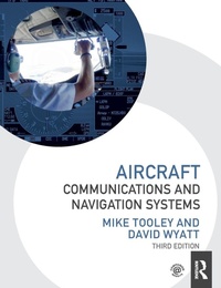Enlarge image Cover: Aircraft Communications and Navigation Systems - Routledge