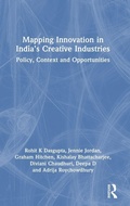 Cover: Mapping Innovation in India's Creative Industries - Routledge India
