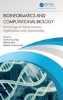 Cover: Bioinformatics and Computational Biology - Chapman & Hall/CRC