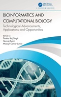Cover: Bioinformatics and Computational Biology - Chapman & Hall/CRC