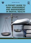 Cover: A Pocket Guide to Risk Assessment and Management in Mental Health - Taylor & Francis