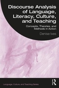 Cover: Discourse Analysis of Language, Literacy, Culture, and Teaching - Taylor & Francis