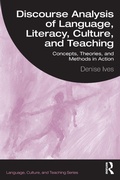 Cover: Discourse Analysis of Language, Literacy, Culture, and Teaching - Routledge