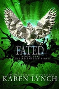 Cover: Fated - Publishdrive